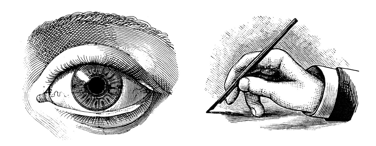 Eye and Hand