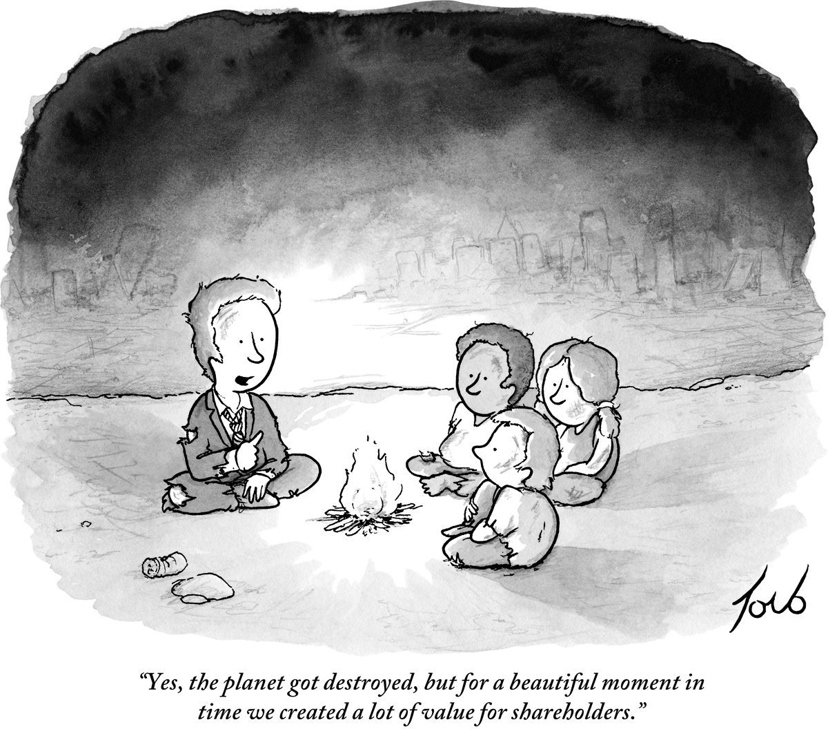 Tom Toro for the New Yorker