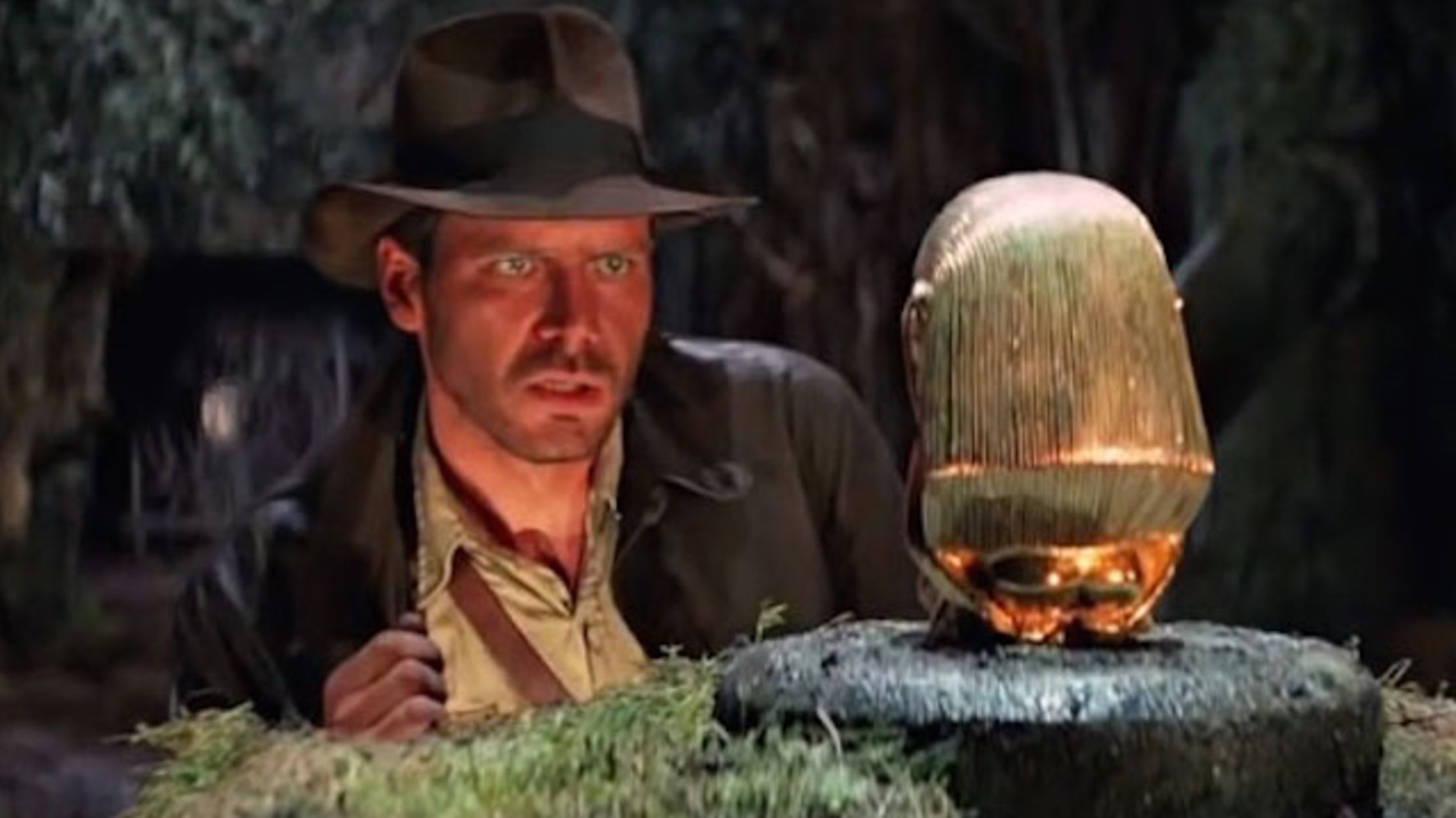 Indiana Jones and the Raiders of the Lost Ark (1981)